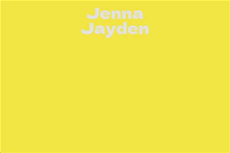 Counting the zeros: Jenna Jayden's net worth