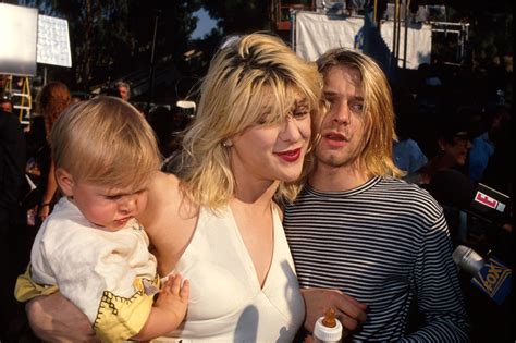 Courtney Love's Journey to Stardom