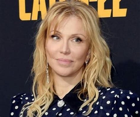 Courtney Love Biography