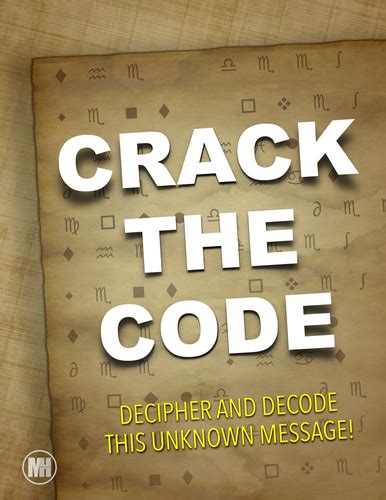 Cracking the Code: Deciphering the Fundamental Principles