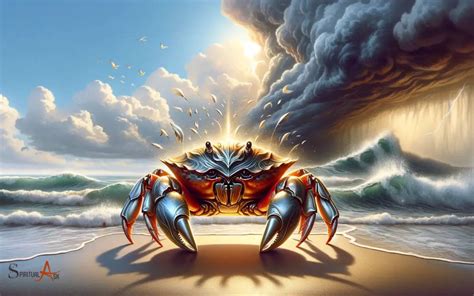 Cracking the Code of the Scarlet Crab: A Representation of Emotional Resilience