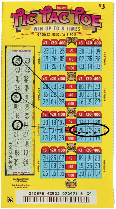 Cracking the Code to Scratch Card Fortunes!