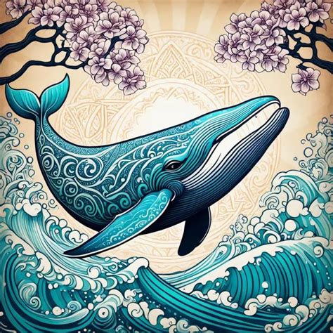 Cracking the Enigma of Whales' Reveries: Insights from Psychology and Spirituality