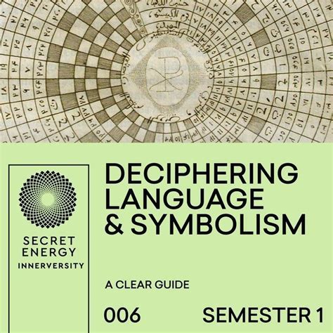 Cracking the Symbolic Code of Dreams: Deciphering the Enigmatic Language