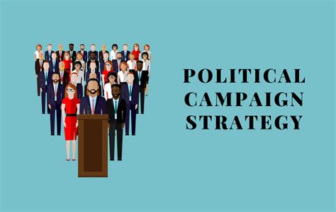 Crafting an Effective Political Strategy: Networking and Campaigning