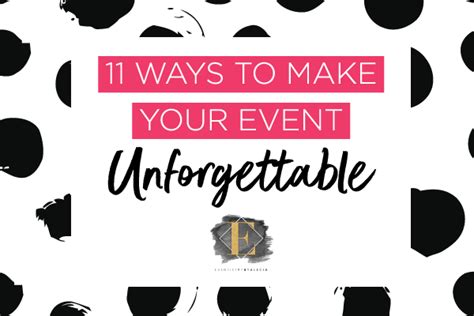 Crafting an Unforgettable Guest List: From Celebrities to Surprise Visitors