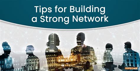 Create a Strong Network