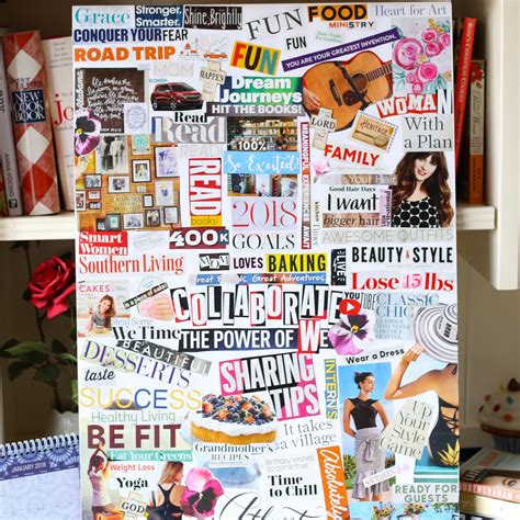 Create a Vision Board