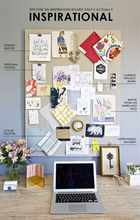 Create an Inspiration Board