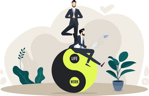 Creating Boundaries: Establishing Work-Life Balance