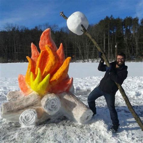 Creating Lasting Memories: Mastering the Art of Crafting Snow Sculptures