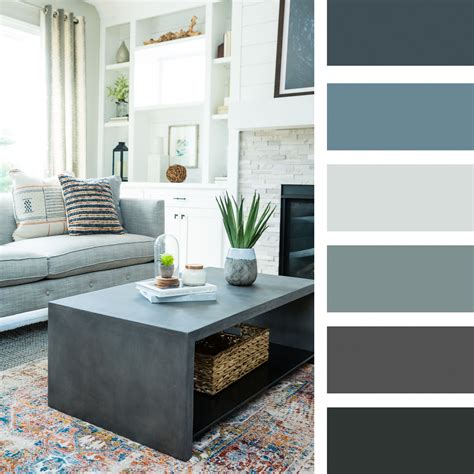 Creating a Calming Color Scheme