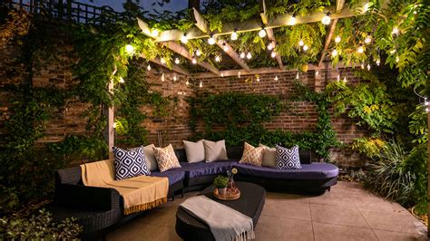 Creating a Cozy Ambiance: Lighting Ideas for Enjoying Your Outdoor Retreat Any Time of Day