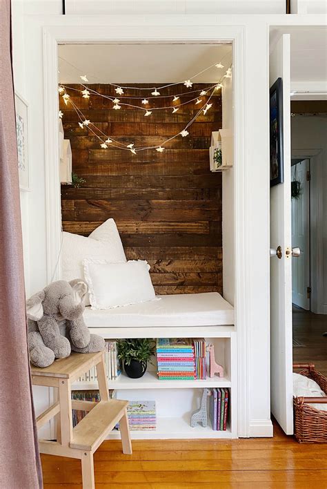 Creating a Cozy Nook: Transforming a Small Space into a Haven of Comfort