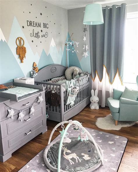 Creating a Dreamy Space: Nursery Design Ideas