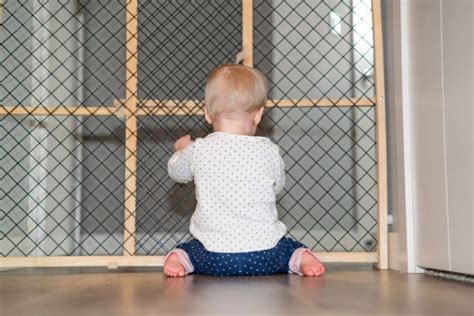 Creating a Safe Environment: Tips for Baby-Proofing and Promoting Confidence