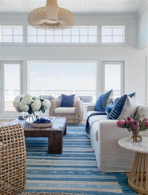 Creating a Serene Haven with Beach-Inspired Décor