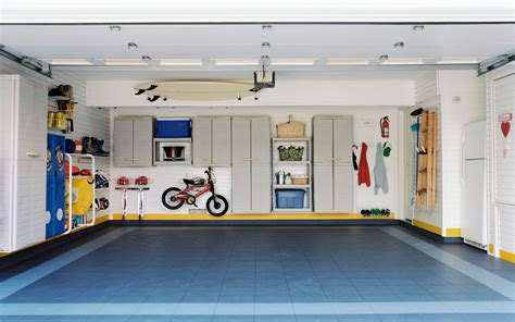 Creating a Strategic Plan for Efficient Garage Organization