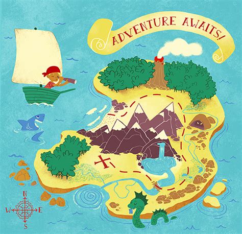 Creating an Imaginary Adventure: Designing Your Ideal Dream Destination