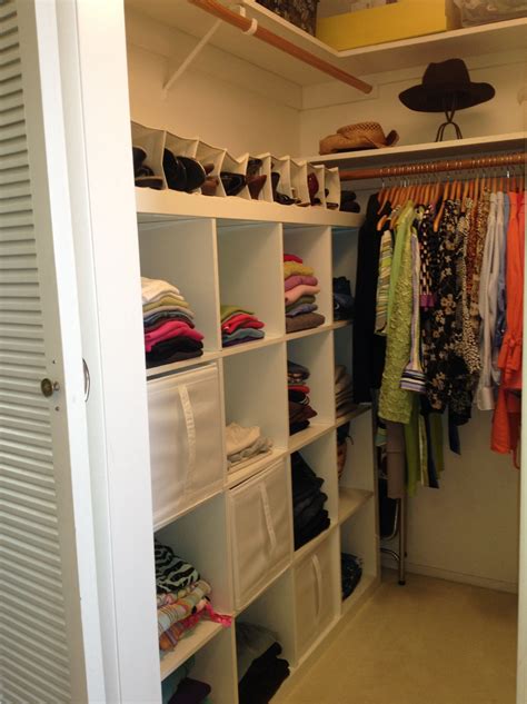 Creative DIY Projects for Closet Organization