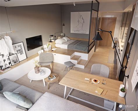 Creative Layouts: Maximizing Space in Compact Residences