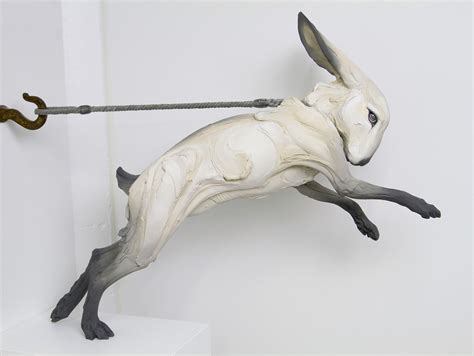 Creative Sparks: How the Enigmatic Vision of the Colossal Rabbit Inspires Art and Literature