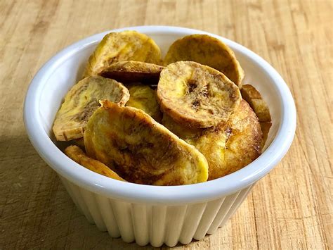 Crispy and Savory: Five Plantain Chip Recipes to Try at Home