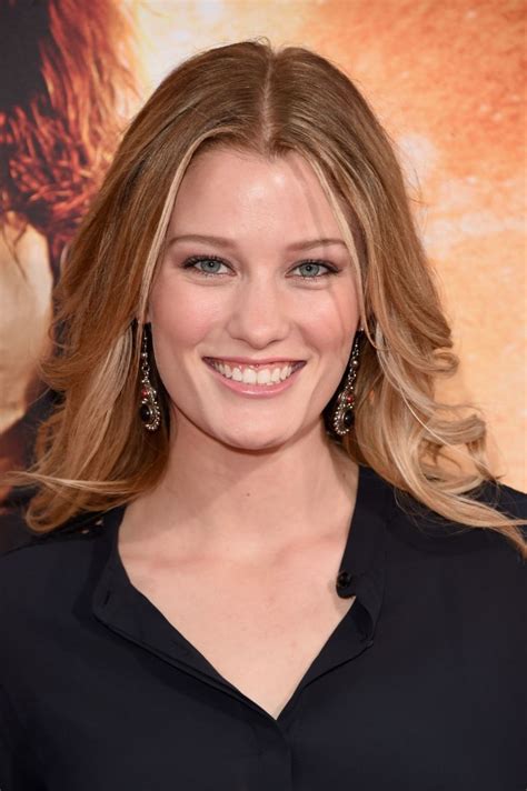 Critics' reviews of Ashley Hinshaw's performances