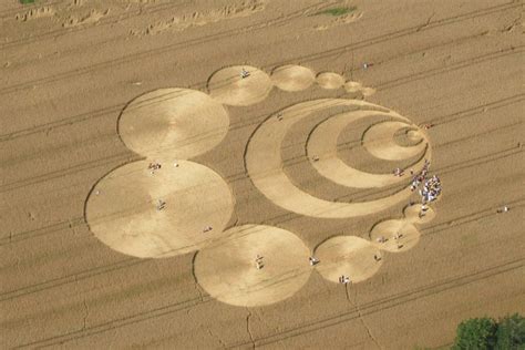 Crop Circle Hoaxers: Pranksters or Artists?