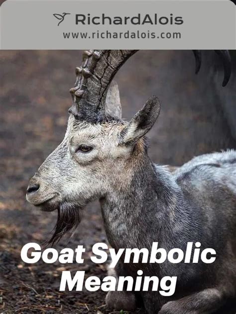 Cultural Interpretations: Goats in Mythology, Folklore, and Religion