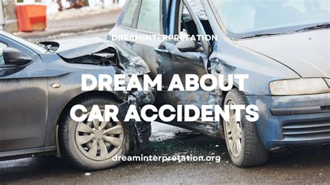 Cultural Variations in Interpretation of Car Crash Dreams: A Glimpse into Different Perceptions