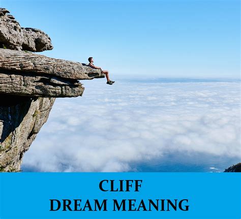 Cultural and Historical Insights into the Symbolism of Cliff Entrapment Dreams