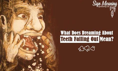 Cultural and Historical Perspectives on Dental Deterioration in the Symbolism of Dreams