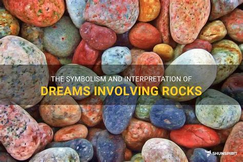 Cultural and Historical Perspectives on Dreams Involving Rocks