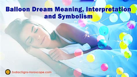 Cultural and Historical Significance of Balloons in Dream Analysis