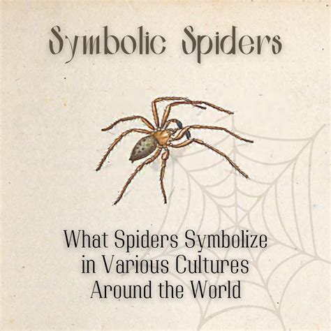 Cultural and Mythological Interpretations of Winged Spiders