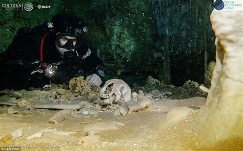 Cultural and Mythological References to Human Remains Submerged in Water