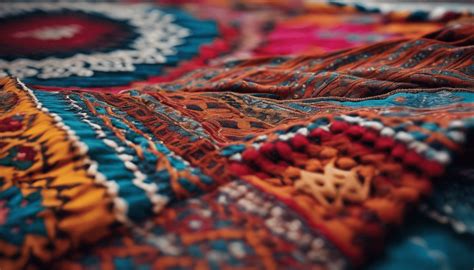 Cultural and Religious Significance of Pure and Soothing Textiles