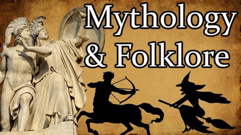 Cultural and Symbolic References: Mythology and Folklore