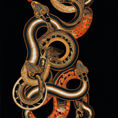 Cultures and Snake Symbolism: Exploring the Multifaceted Meanings of Serpents in Different Societies