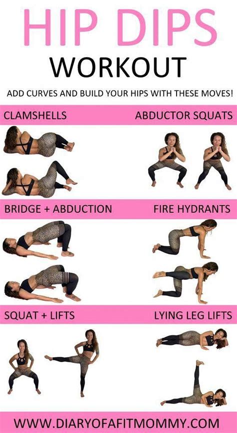 Curves and Workout Routine