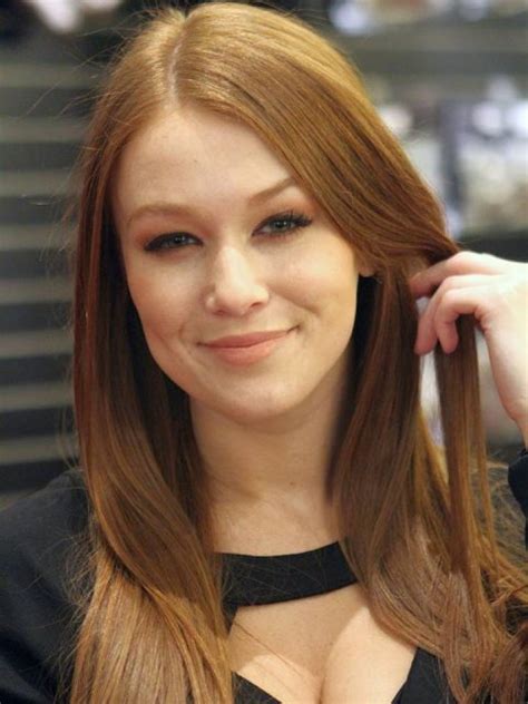 Curves in All the Right Places: Leanna Decker's Body Measurements