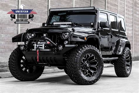 Customization Galore: Personalize Your Jeep to Showcase Your Individuality