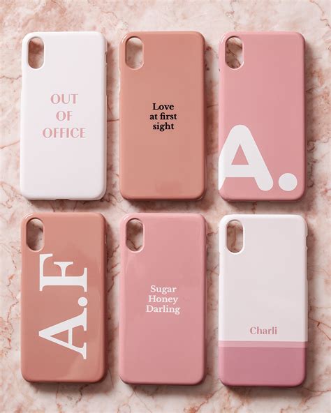 Customization Options: Personalizing Your Phone Case Design