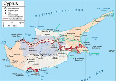 Cyprus Isles: An Inspiration to Many