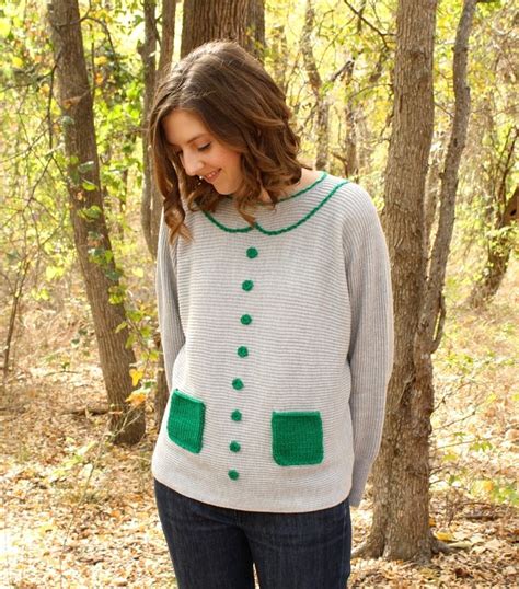DIY Sweater Makeovers: Revamping Tired Knits into Fashion Forward Statements