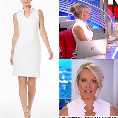 Dana Perino's Fashion and Style Choices