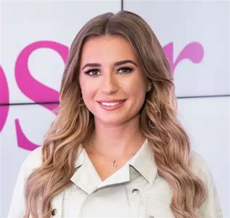 Dani Dyer: Personal Life and Achievements