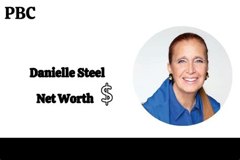 Dani Steel's Net Worth and Sources of Income