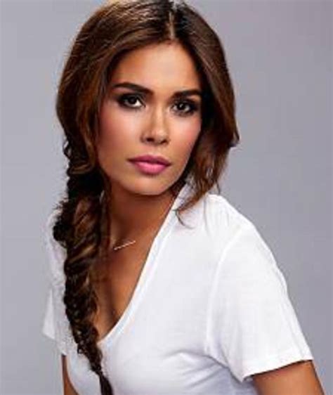 Daniella Alonso Age